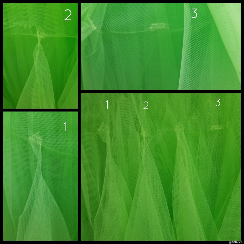 Panoply Prom / Pageant / Evening Gown Lime/Pink 10 - Picture 5 of 12